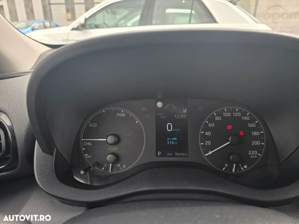 Toyota Yaris 1.5 VVT-i HSD Exclusive Style - 16