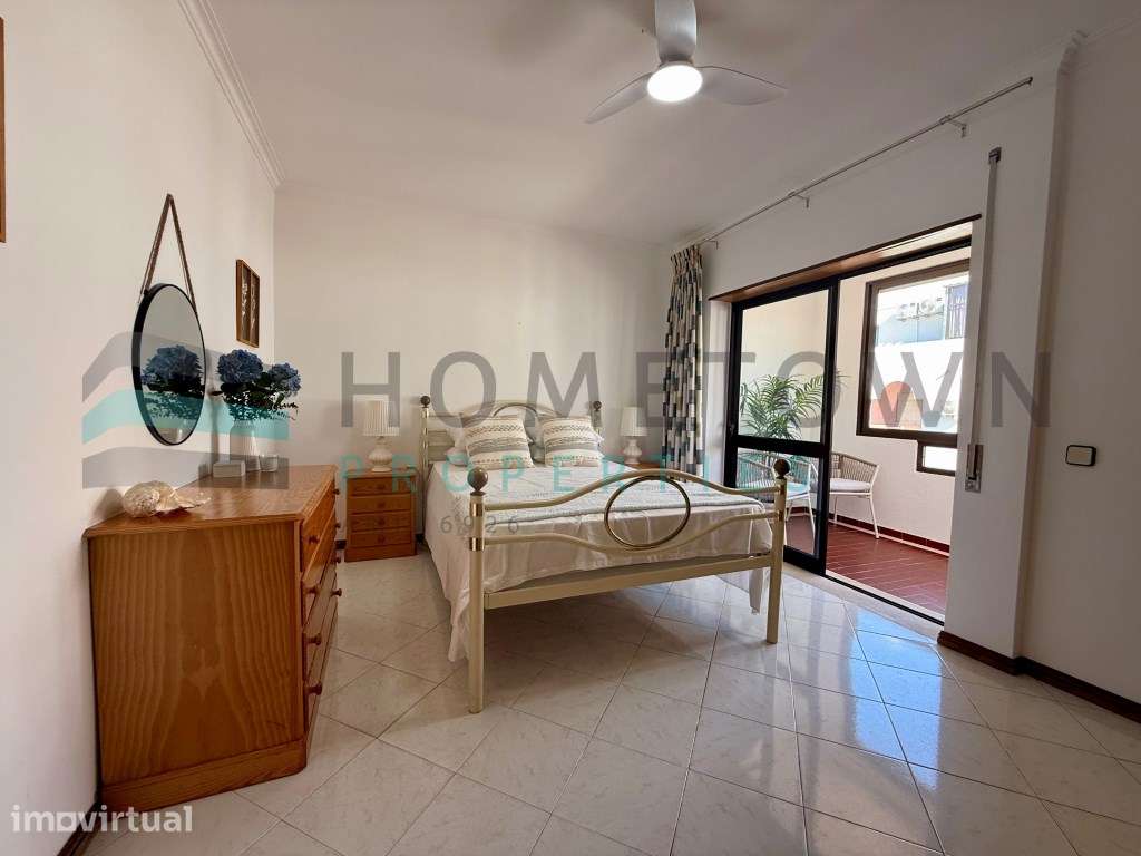 Apartamento T1 de 84 m² em Quarteira - A 250 m da Praia, com Garage... - Grande imagem: 3/32