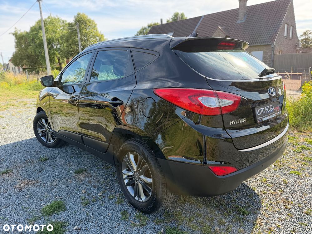 Hyundai ix35 1.6 GDI Premium 2WD - 10