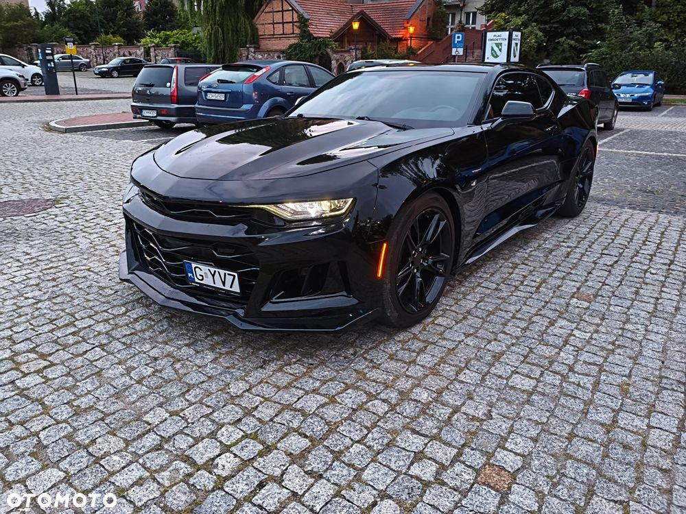 Chevrolet Camaro - 15
