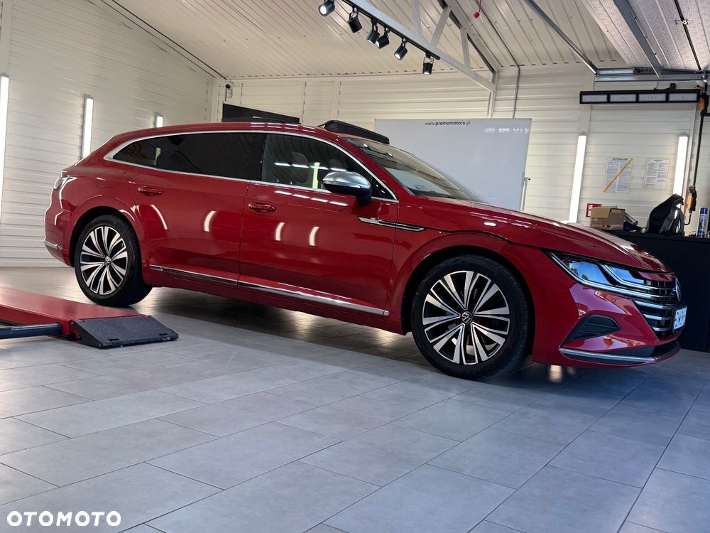 Volkswagen Arteon Shooting Brake 2.0 TSI Elegance DSG - 12