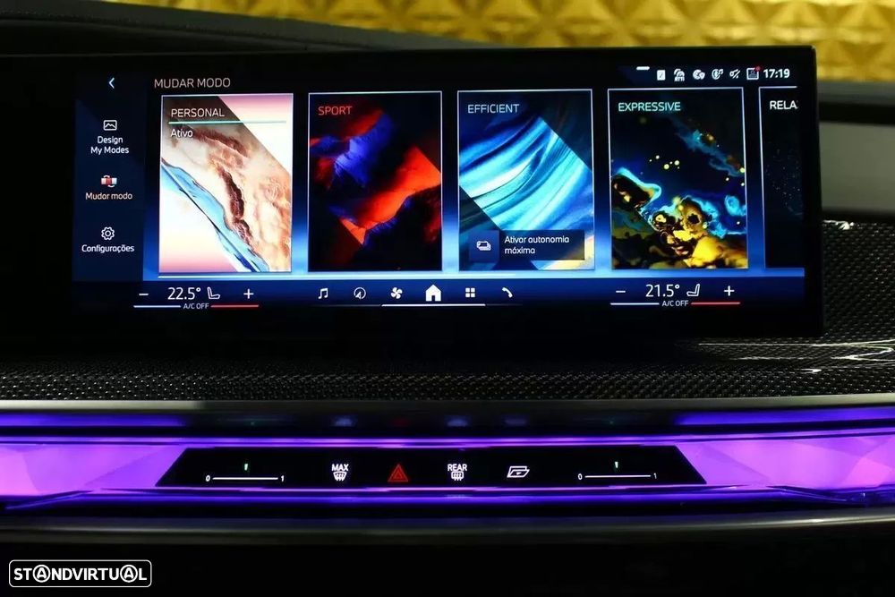 BMW i7 eDrive50 - 37