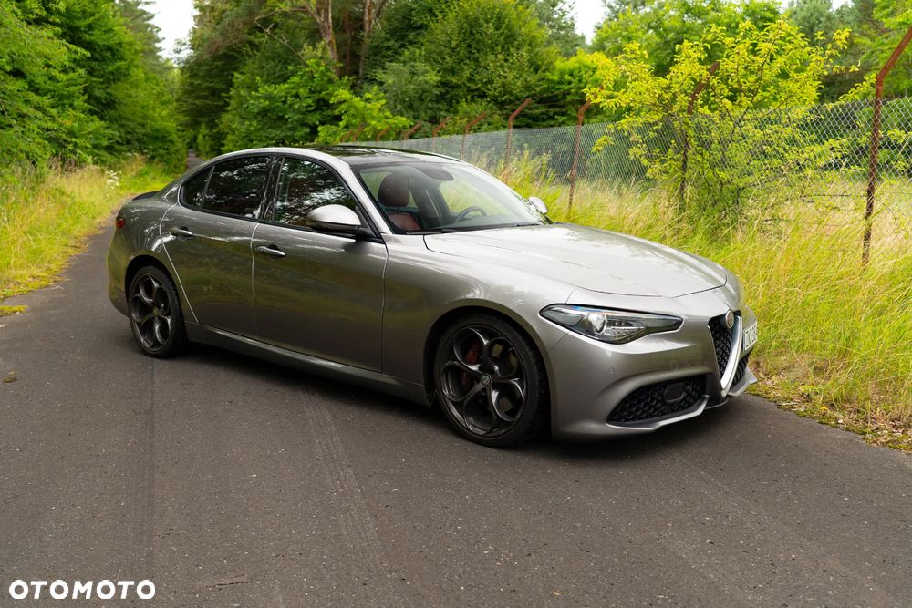 Alfa Romeo Giulia - 33