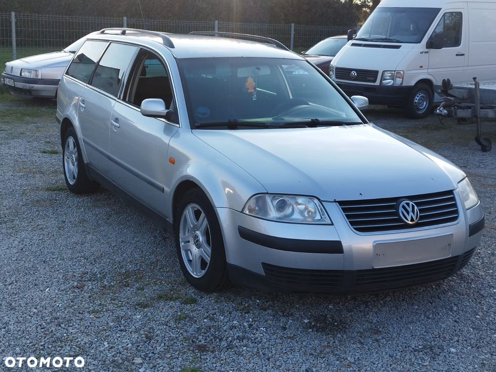 Volkswagen Passat 1.9 TDI - 8