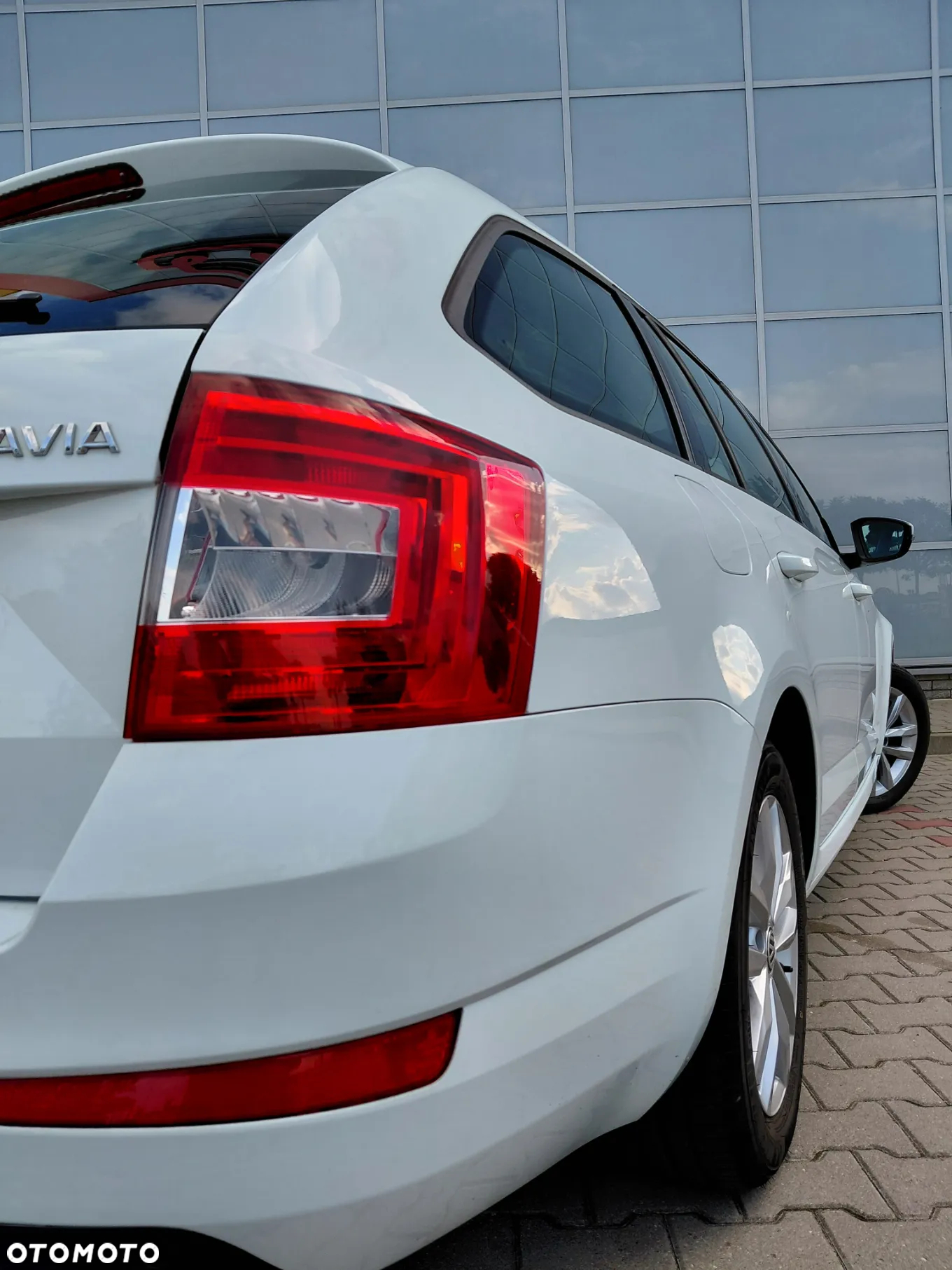 Skoda Octavia 1.6 TDI (Green tec) Active - 17
