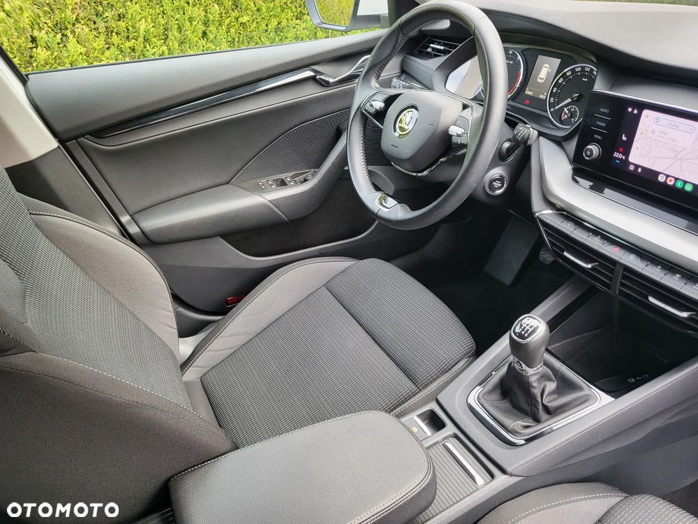 Skoda Octavia 1.0 TSI Ambition - 8