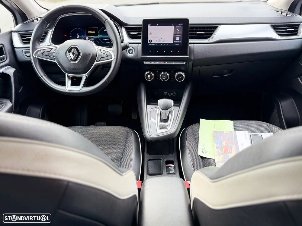 Renault Captur 1.6 E-Tech Plug-In Intens - 5