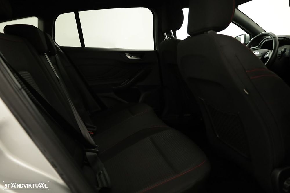 Ford Focus SW 1.0 EcoBoost MHEV ST-Line Aut. - 21