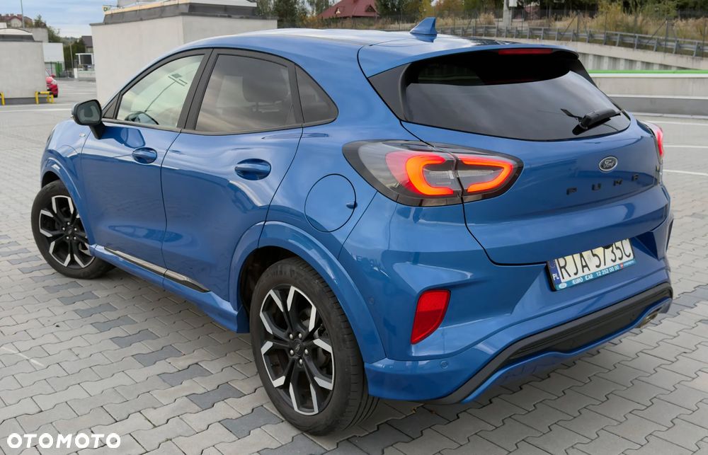 Ford Puma - 5