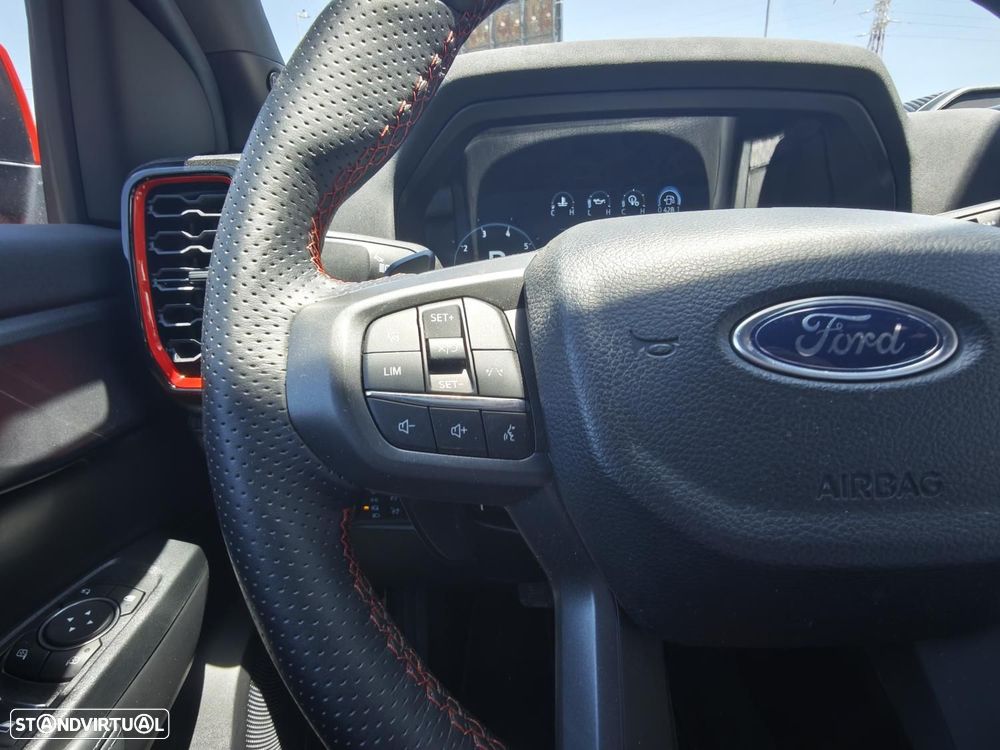Ford Ranger 3.0 EcoBoost CD Raptor 4WD - 48