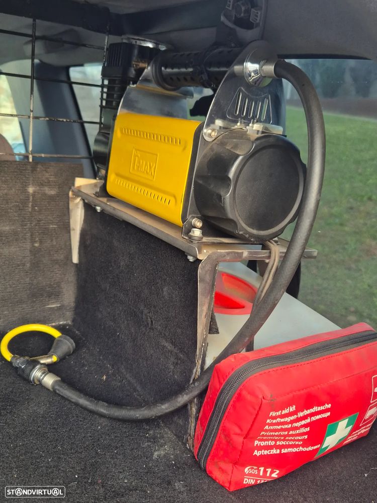 Toyota Land Cruiser 3.0 TD ABS+TA - 13