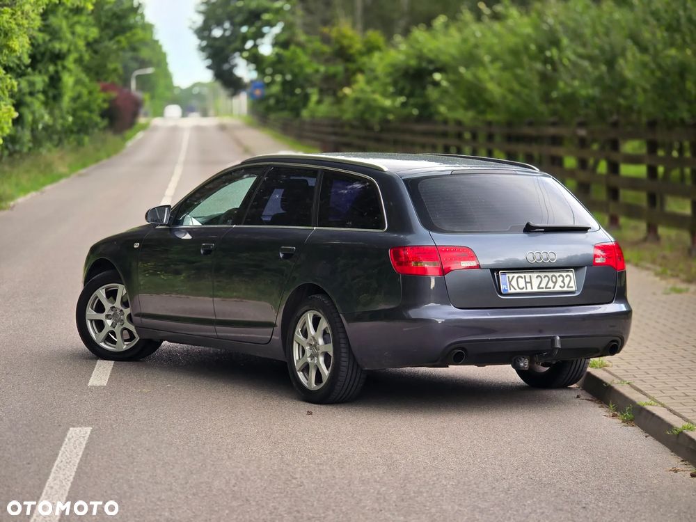 Audi A6 Avant - 3