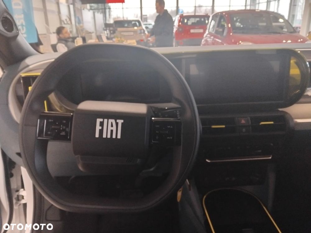 Fiat Grande Panda 1.2 mHEV Icon eDCT - 10