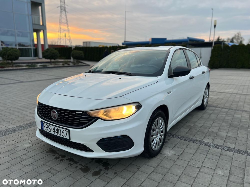 Fiat Tipo 1.4 16v Easy EU6d - 5