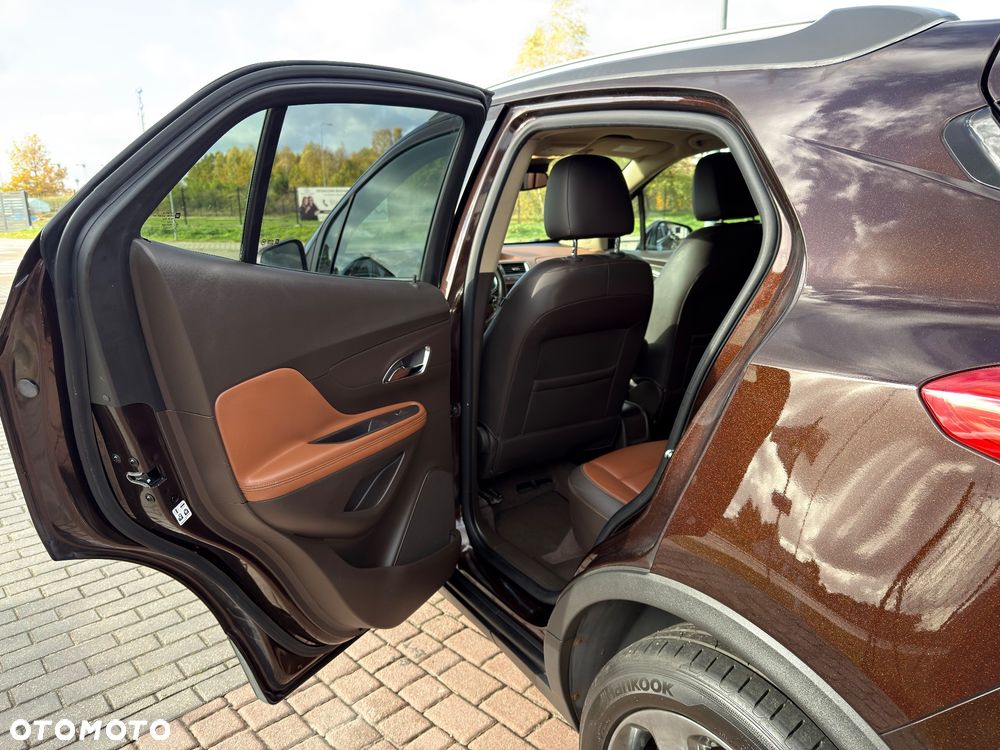 Opel Mokka - 12