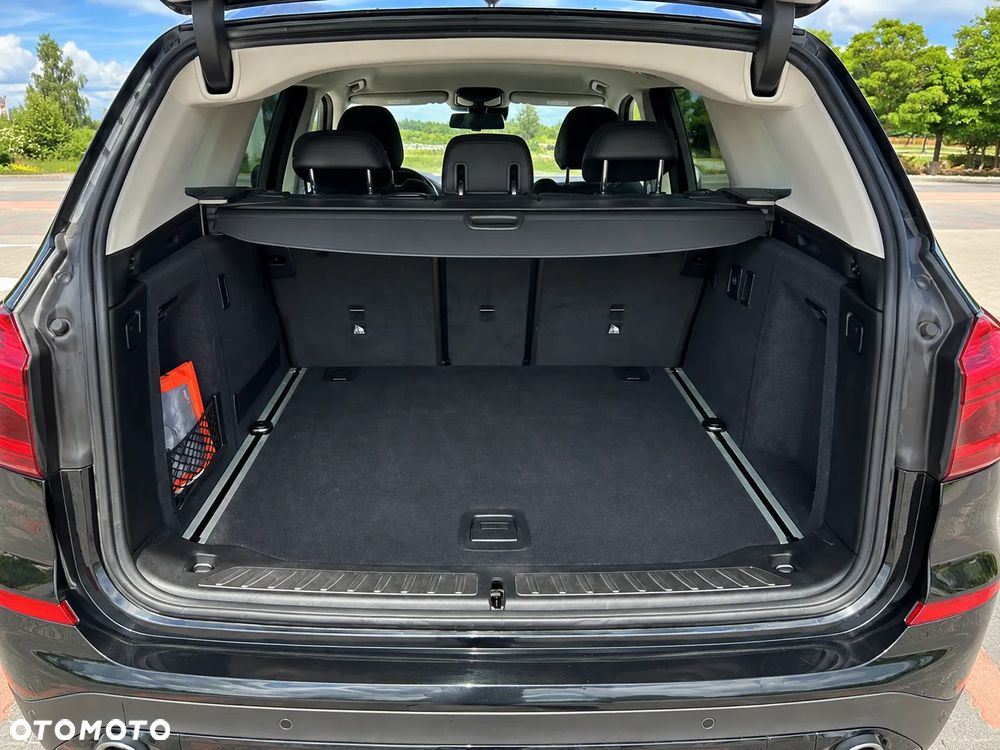 BMW X3 xDrive20d MHEV Advantage - 9