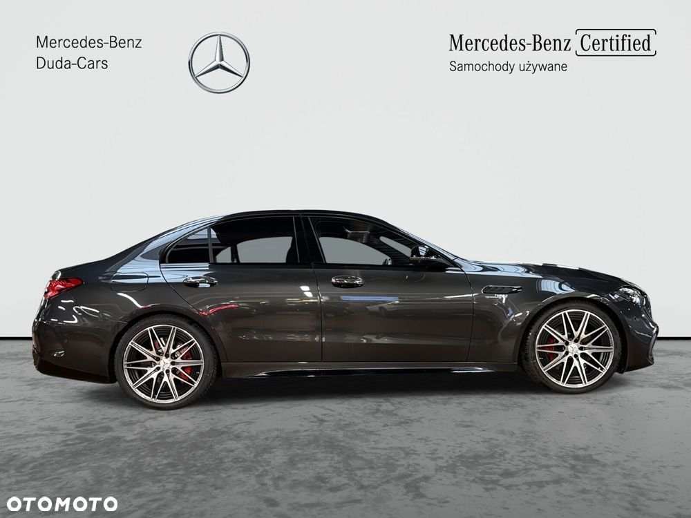 Mercedes-Benz Klasa C - 5