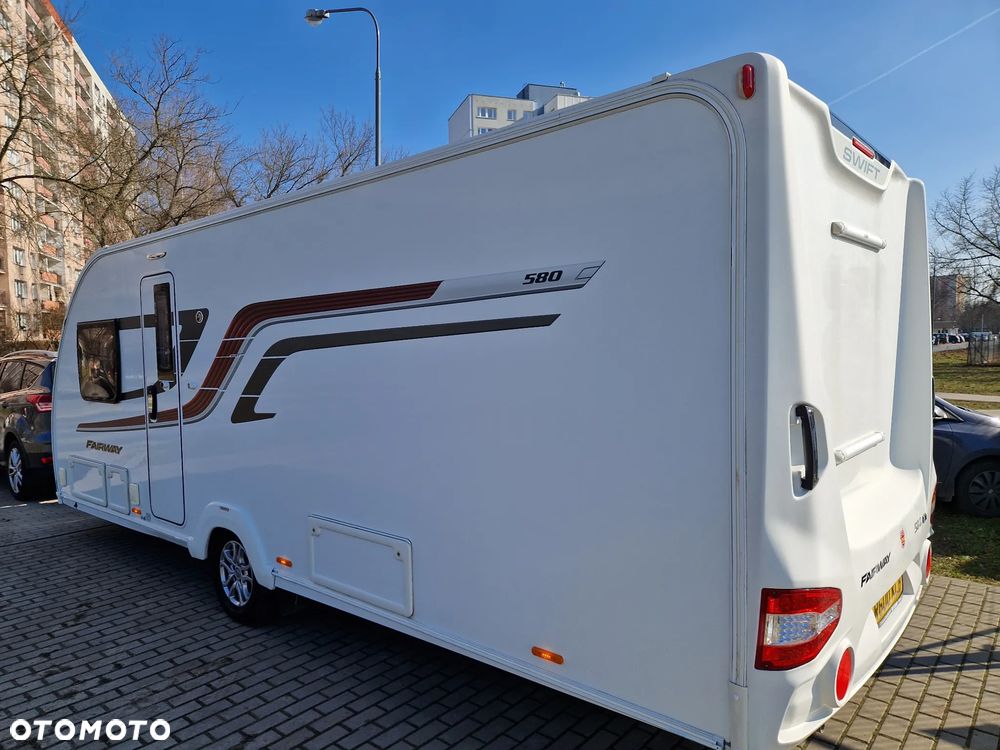 SWIFT Fairway 580 - 4