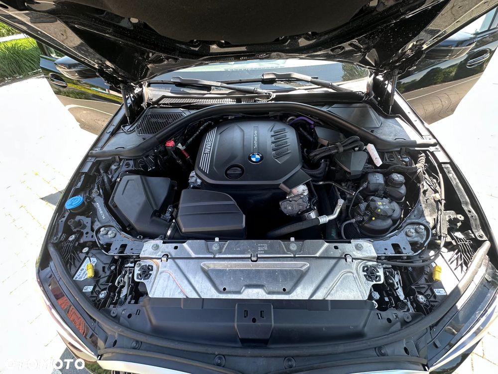 BMW Seria 3 320d xDrive mHEV - 7