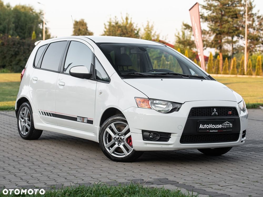 Mitsubishi Colt 1.5 T Ralliart - 10