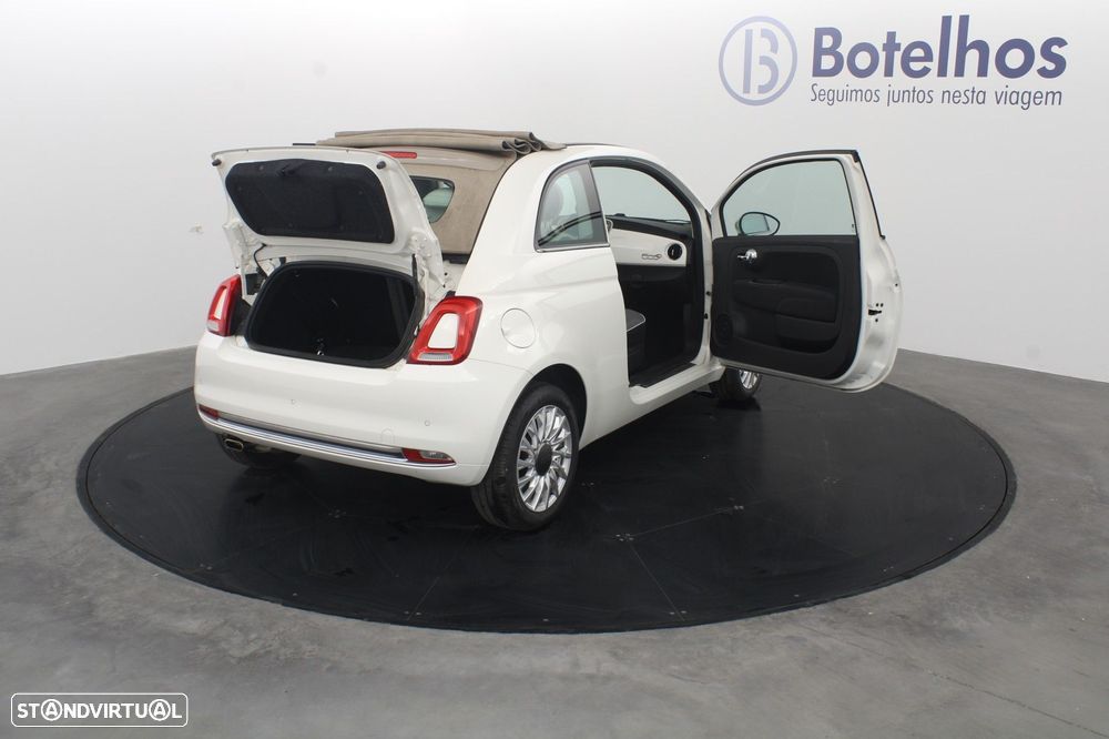 Fiat 500 1.2 Collezione - 15