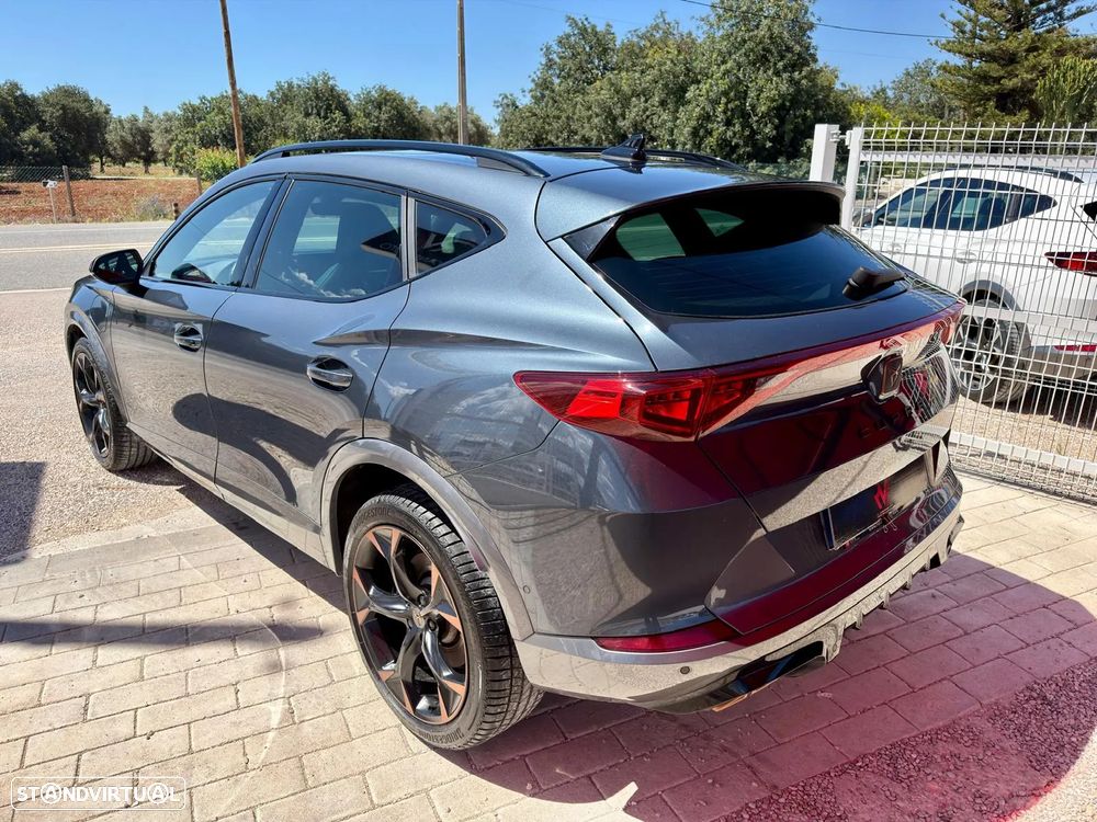 Cupra Formentor VZ 1.4 e-Hybrid DSG - 5