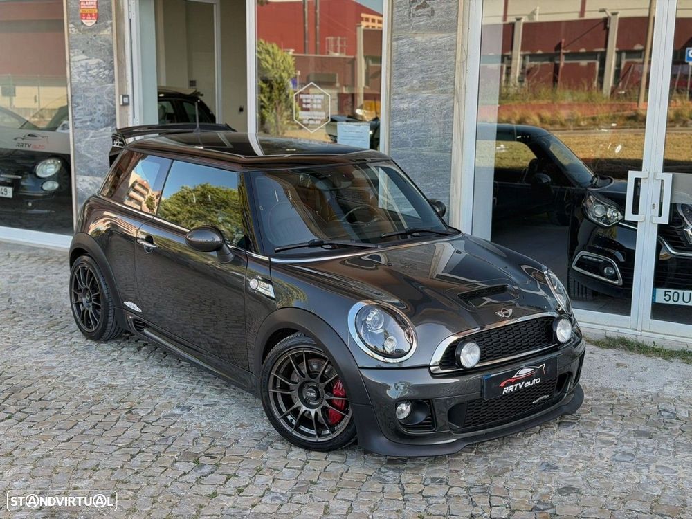 MINI 3 Portas John Cooper Works - 10