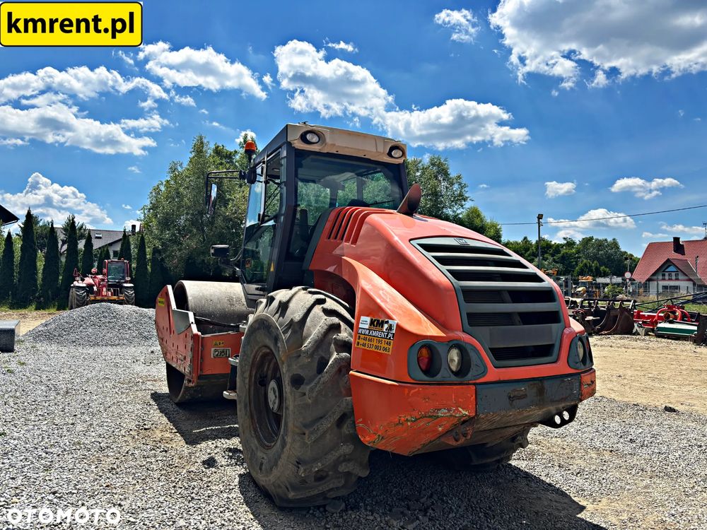 Hamm H 16I WALEC 2017R | BOMAG BW 80, 100, 138, 135, 80, 120 HAMM H8, 10, 12, 14, DYNAPAC CC1000, 1100, 1200 - 17