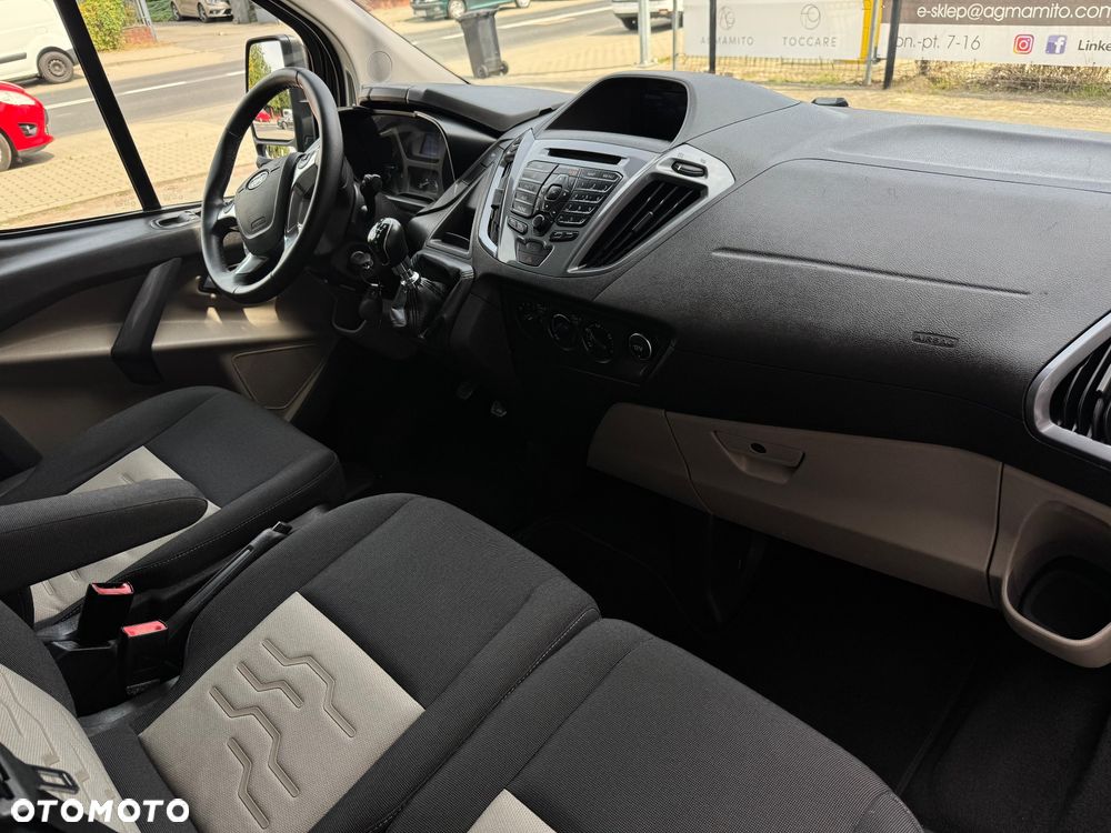 Ford Transit Custom - 19