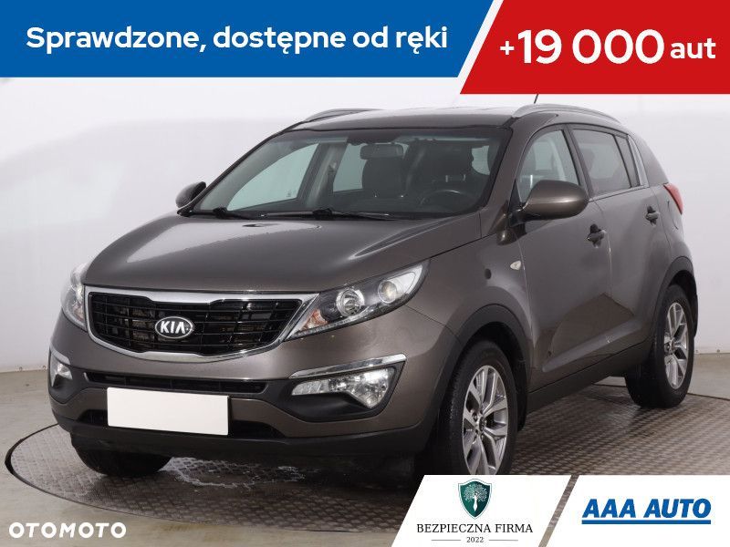 Kia Sportage - 1