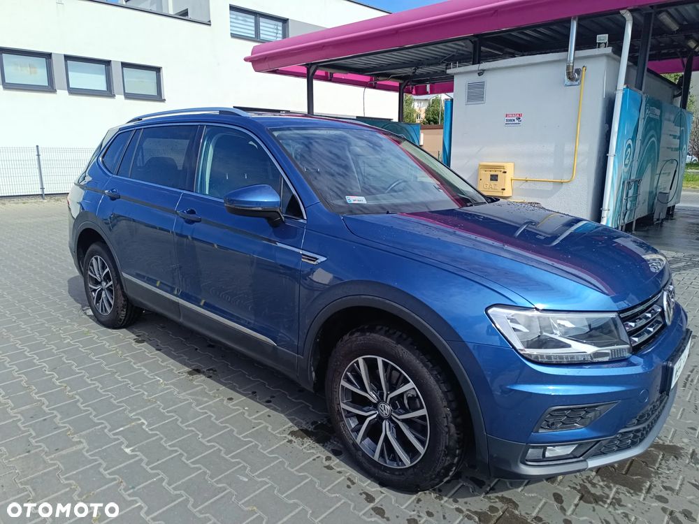 Volkswagen Tiguan Allspace 2.0 TDI SCR Comfortline DSG - 4