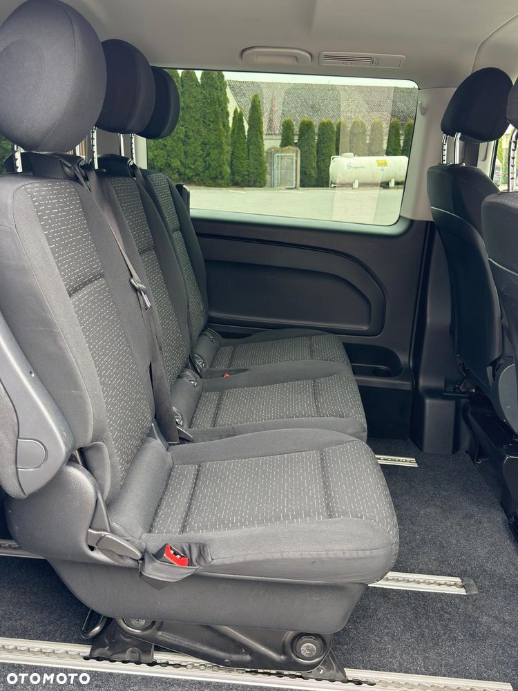 Mercedes-Benz Vito Tourer L1 Pro 9G-Tronic 447.701 - 5