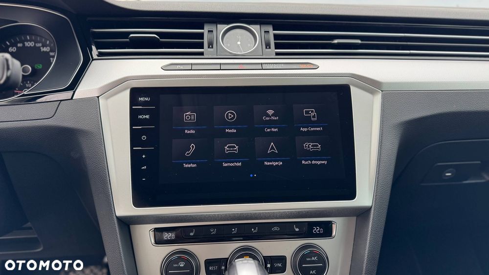 Volkswagen Passat 1.8 TSI (BlueMotion Technology) DSG Comfortline - 9
