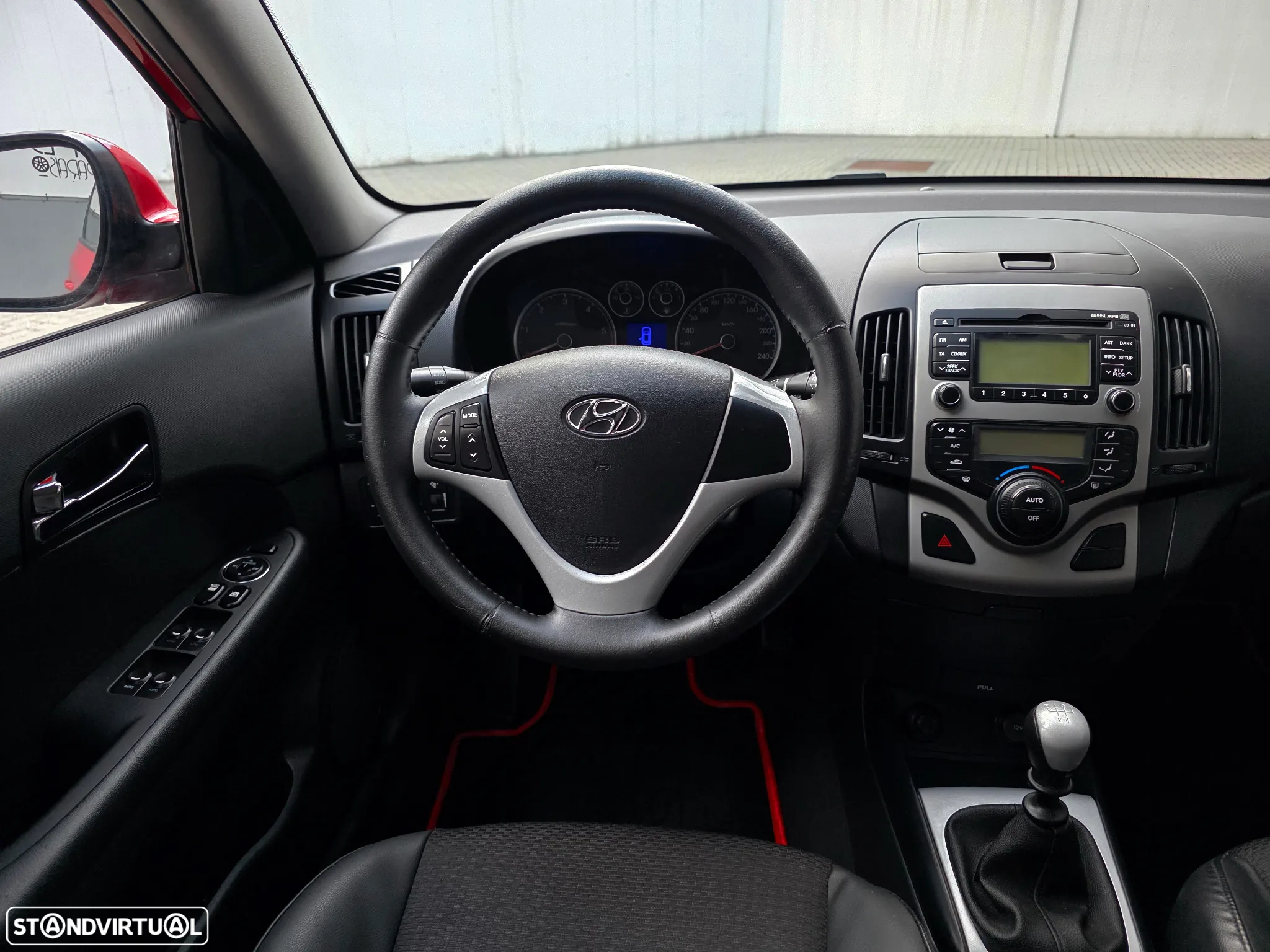 Hyundai i30 CW 1.6 CRDi STyle - 37