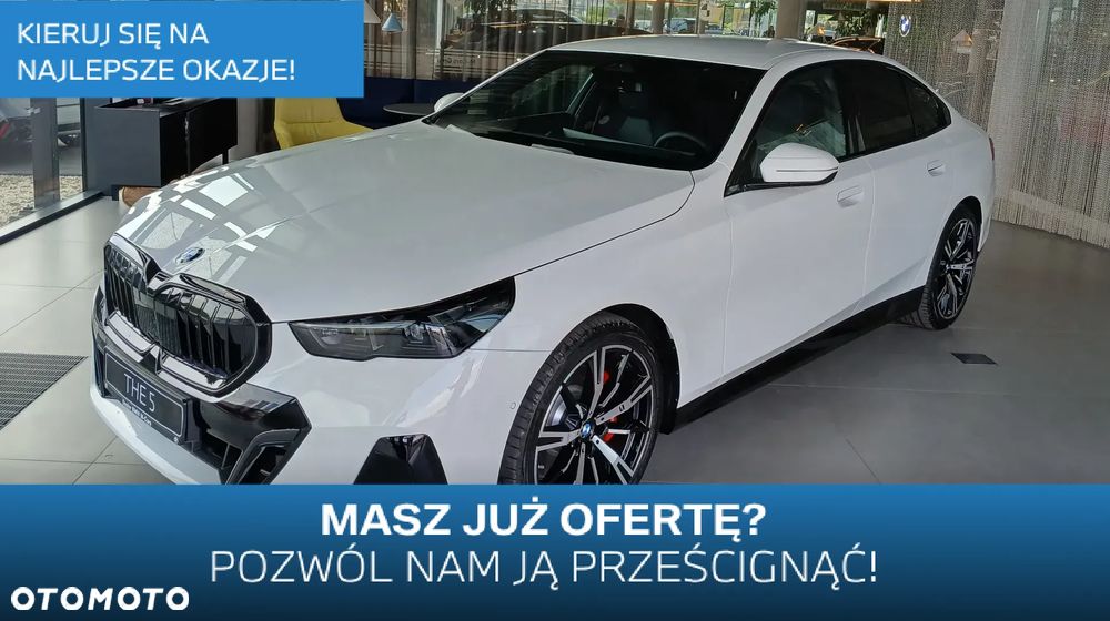 BMW Seria 5 520d xDrive mHEV - 2