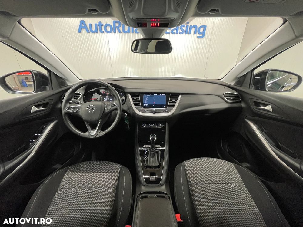 Opel Grandland X 1.2 Start/Stop Automatik Business Edition - 7