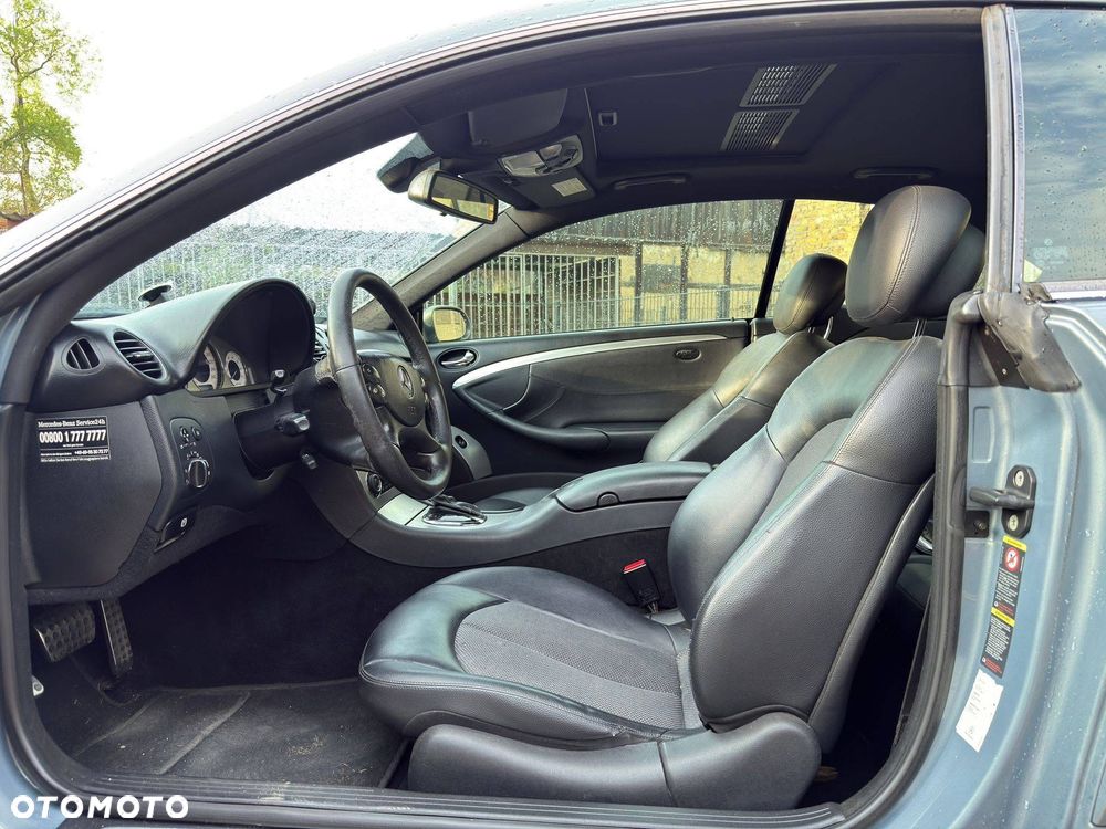 Mercedes-Benz CLK 200 Kompressor Automatik Avantgarde - 8