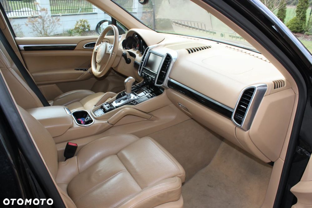 Porsche Cayenne Diesel - 10