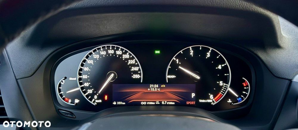 BMW X3 xDrive20d Advantage sport - 30