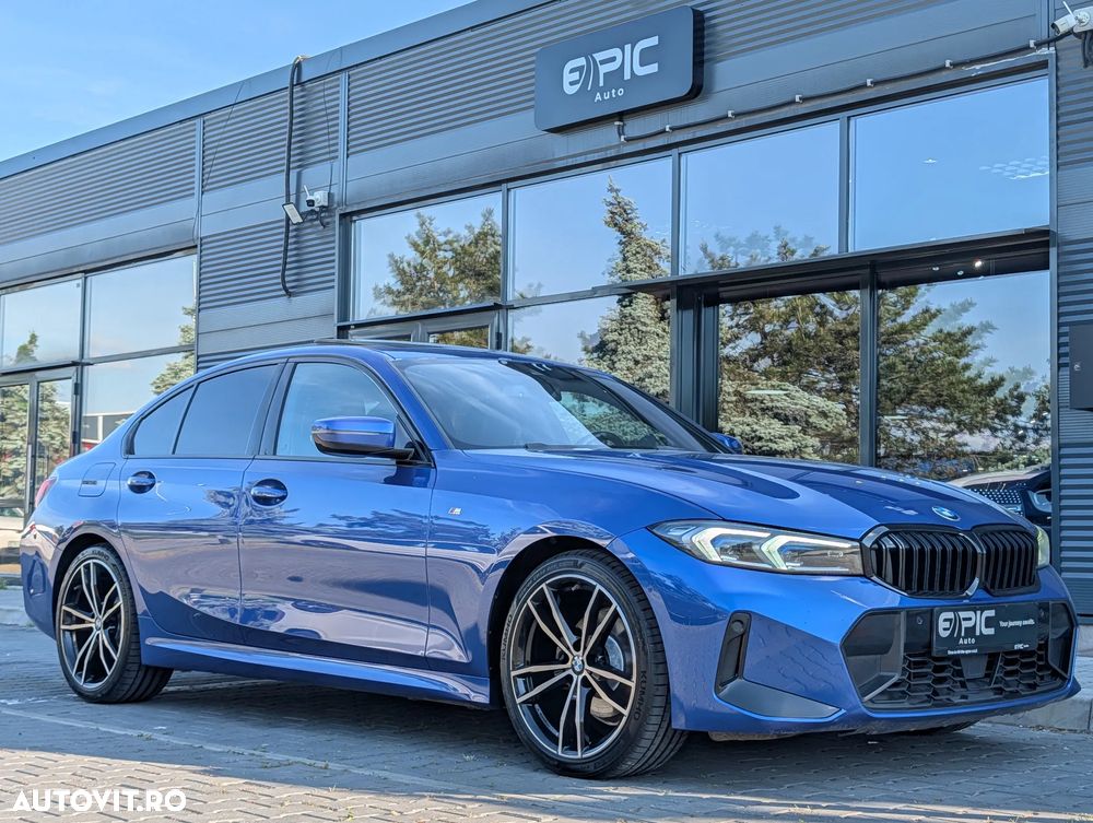 BMW Seria 3 320d xDrive AT MHEV - 1