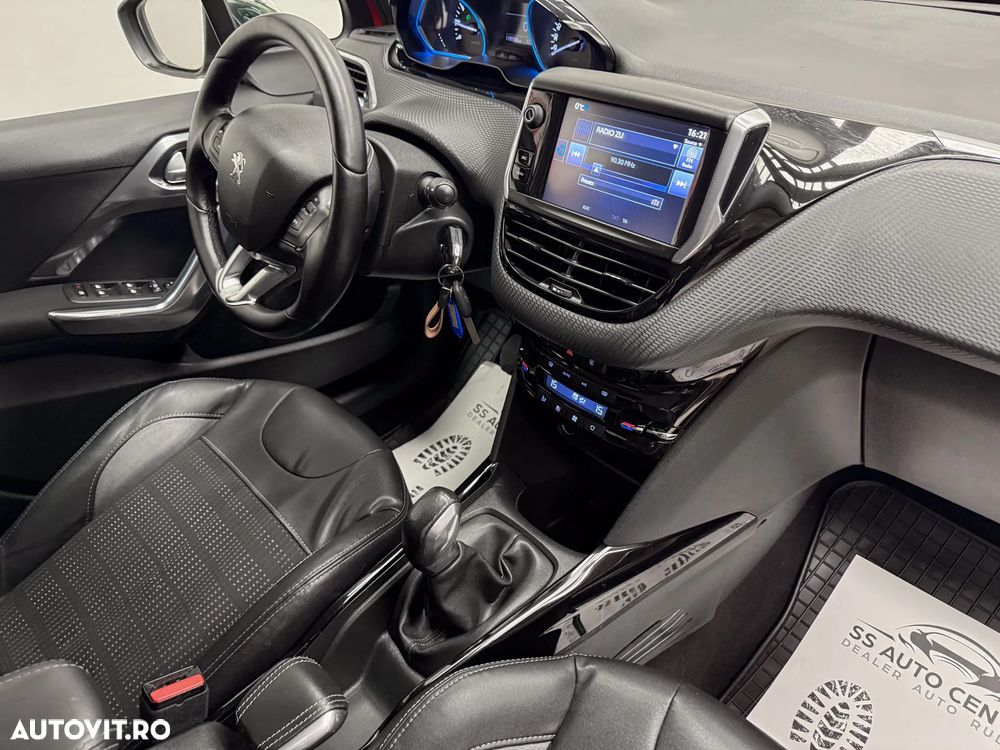 Peugeot 2008 PureTech 110 Stop&Start Allure - 14