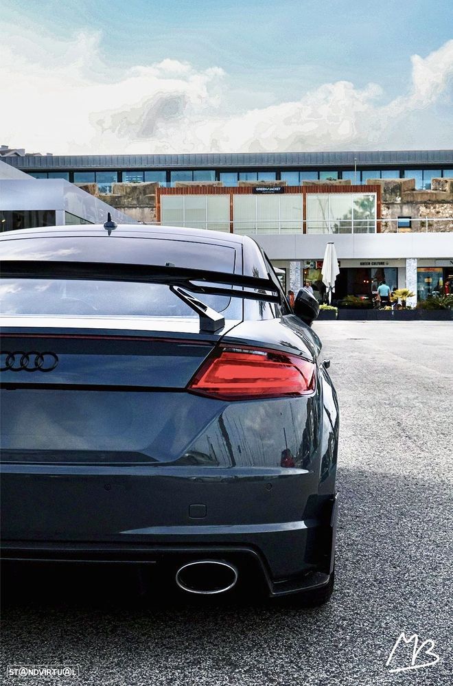 Audi TT Coupé RS quattro S tronic - 3