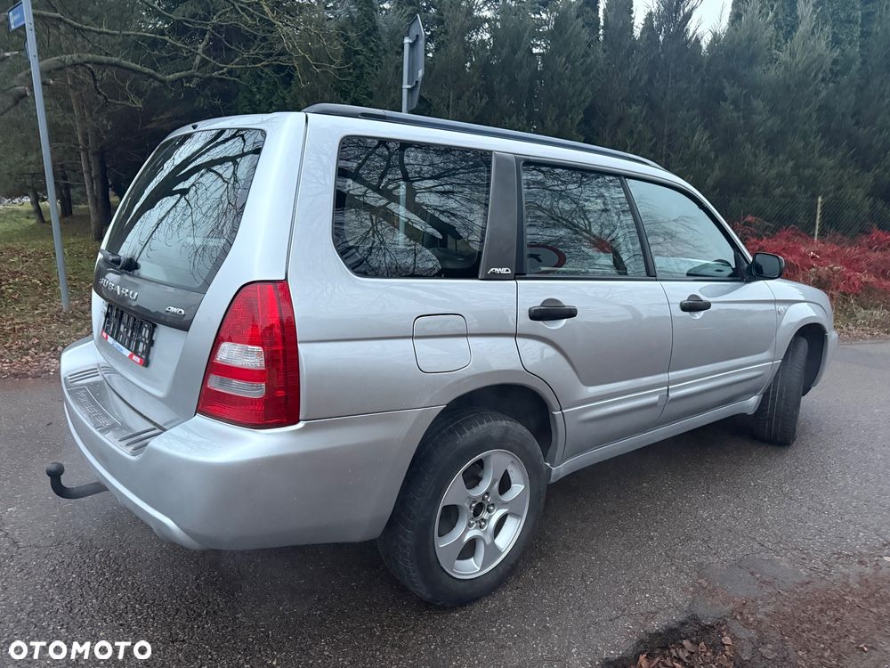Subaru Forester - 18