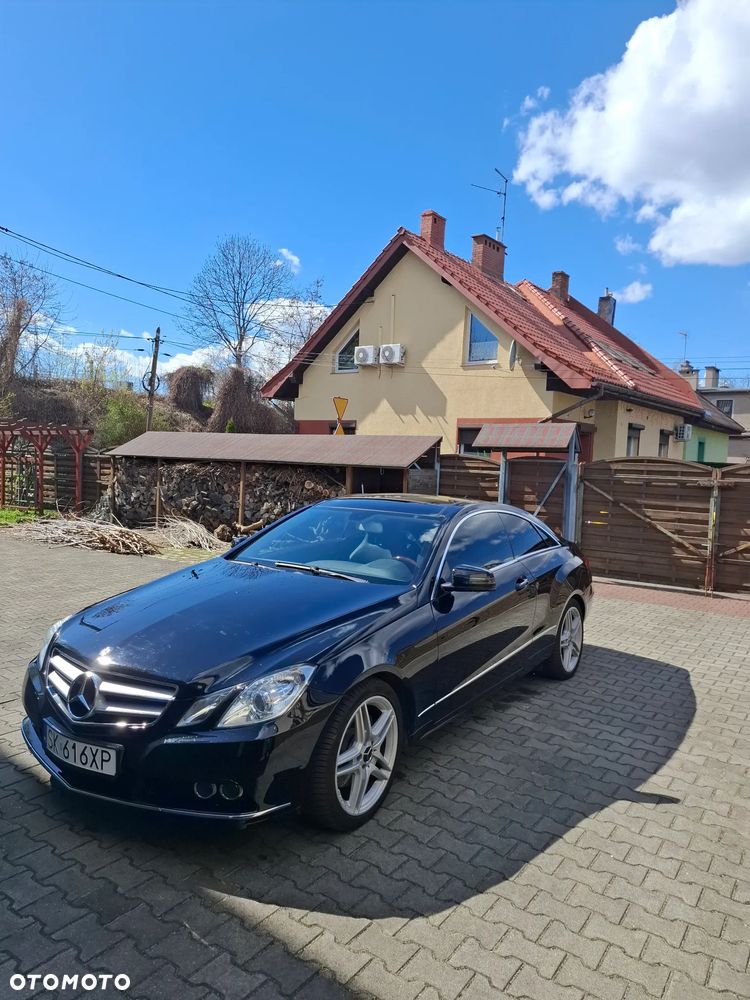 Mercedes-Benz Klasa E - 1