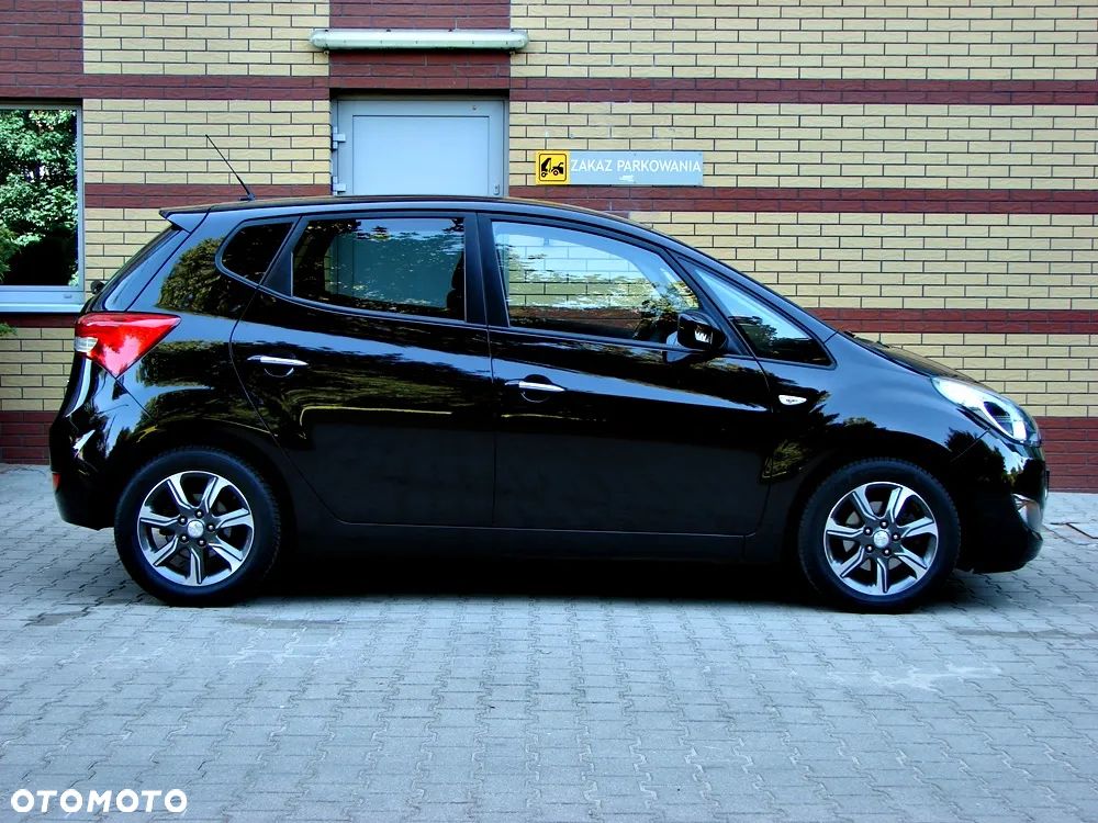 Hyundai ix20 1.6 blue Comfort - 14