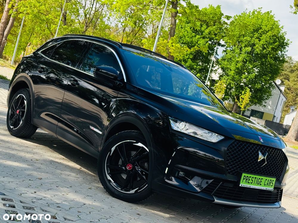 DS Automobiles DS 7 Crossback 1.5 BlueHDi So Chic - 21