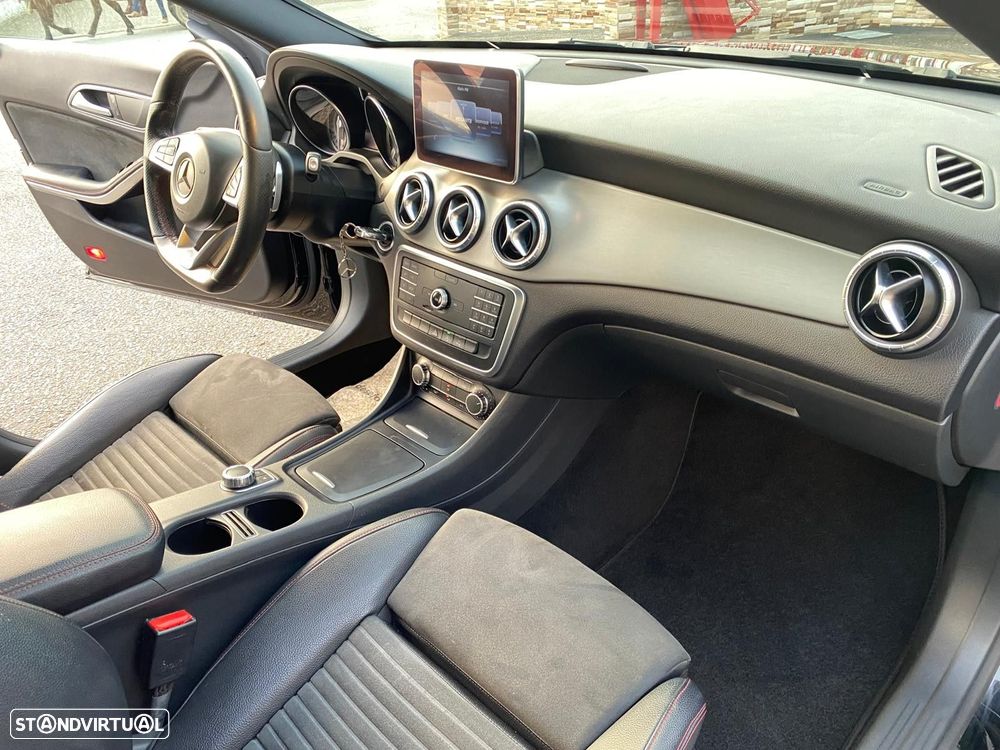 Mercedes-Benz CLA 220 d AMG Line Aut. - 10