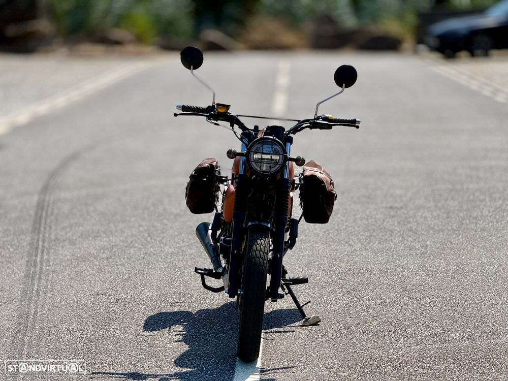 Mash Black Seven 125 Seventy Brown - 2