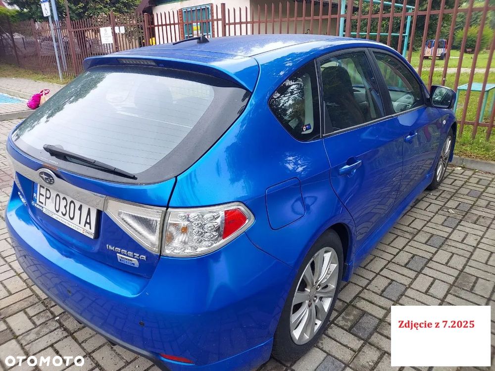 Subaru Impreza - 18