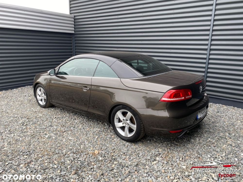 Volkswagen Eos - 6